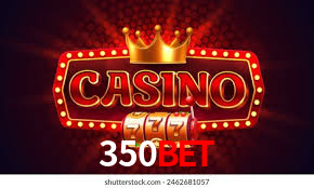 Descubra o Mundo do Cassino Online com 350Bet
